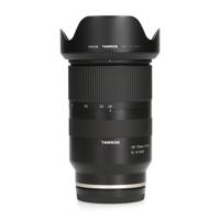 Tamron Tamron 28-75mm F2.8 Di III RXD - Sony FE