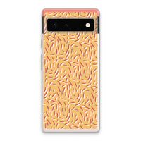 Camouflage: Google Pixel 6 Transparant Hoesje