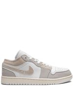 Jordan Air Jordan 1 Low SE Craft "Tech Grey" sneakers - Gris