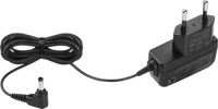Omron 9546045-8 reserveonderdeel voor bloeddrukmeters Stroomadapter Zwart - thumbnail