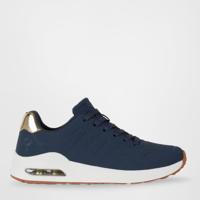 Dames Sneaker Haarle | Middenblauw
