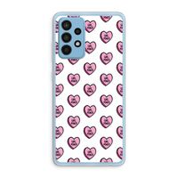 GIRL POWER: Samsung Galaxy A52 Transparant Hoesje
