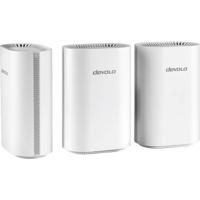 Devolo WiFi 7 Repeater Mesh BE6500 07305 WiFi, LAN 6.5 GBit/s Mesh-compatible, WiFi 7, Ondersteuning via app