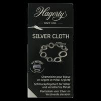 Hagerty Silver cloth 30 x 36cm 1 Stuks