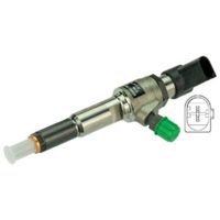 Delphi Diesel Verstuiver/Injector HRD663 - thumbnail