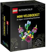Lego Botanicals: Mini-veldboeket (Paperback)