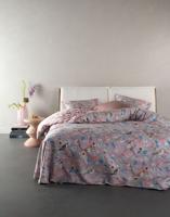 Essenza Essenza Aleste Dekbedovertrek 240x200/220 Pale lilac