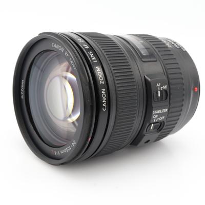 Canon EF 24-105mm f/4 L IS USM occasion
