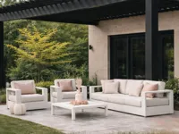 Fonteyn | Loungeset Pearl Blanche
