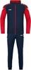 JAKO M9622K Vrijetijdspak Performance Kids - Marine/Rood - 164