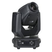 Showtec Phantom 65 LED Spot moving-head - thumbnail