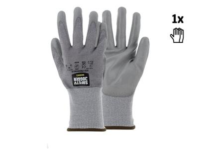 Safety Jogger Snijbestendige HPPE (high performance polyethyleen) | Grijs | Maat 7 - SW1716700