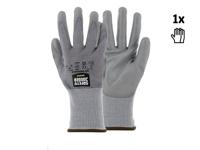 Safety Jogger Snijbestendige HPPE (high performance polyethyleen) | Grijs | Maat 11 - SW1716110 Safety Jogger Snijbestendige HPPE (high performance polyethyleen) | Grijs | Maat 11 - SW1716110