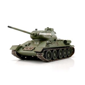 Torro 1/16 RC T-34/85 Tank IR