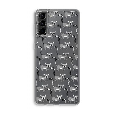 Makis: Samsung Galaxy S21 Plus Transparant Hoesje