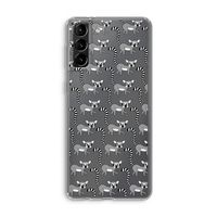Makis: Samsung Galaxy S21 Plus Transparant Hoesje