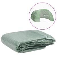Kashoes vervangend (16 m) 400x400x200 cm groen
