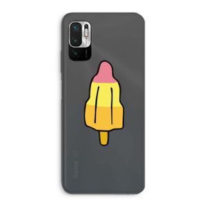 Raketijsje: Xiaomi Redmi Note 10 5G Transparant Hoesje