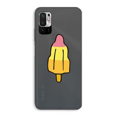 Raketijsje: Xiaomi Redmi Note 10 5G Transparant Hoesje