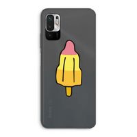 Raketijsje: Xiaomi Redmi Note 10 5G Transparant Hoesje