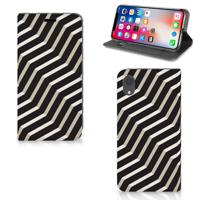 Apple iPhone Xr Stand Case Illusion Apple iPhone Xr Stand Case Illusion