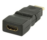 Valueline VGVP34905B kabeladapter/verloopstukje HDMI Zwart - thumbnail