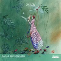 Gaelle Boissonnard Kalender 2026