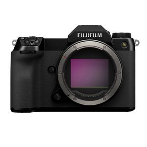 Fujifilm GFX 50S II + FUJINON GF35-70mmF4.5-5.6 WR MILC 51,4 MP 8256 x 6192 Pixels Zwart