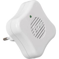 Gardigo mosquito repeller Insectenverschrikker Ultrasoon (b x h x d) 65 x 65 x 68 mm Wit 1 stuk(s)