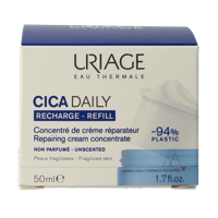 Uriage Cica daily creme recharge 50 Milliliter