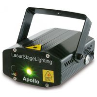 BeamZ Apollo multipoint lasereffect rood-groen 170mW - thumbnail