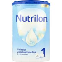 Nutrilon Volledige Zuigelingenvoeding 1