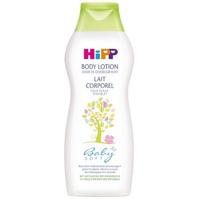 Baby soft bodylotion