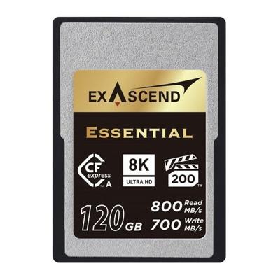 Exascend Essential Cfexpress-A 120GB