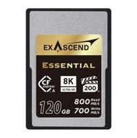 Exascend Essential Cfexpress-A 120GB