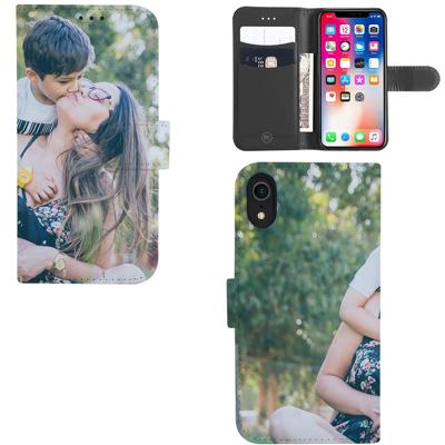 Apple iPhone Xr Telefoon| Hoesje maken | met Foto | Eigen telefoonhoesje ontwerpen | Op maat gemaakt