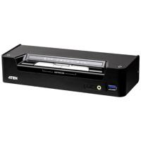 ATEN CS1953 KVM-switch DisplayPort 4096 x 2160 Pixel