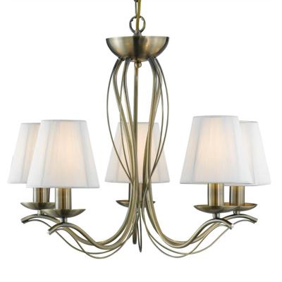 Searchlight Antieke hanglampAndretti Ø 51cm - 9825-5AB