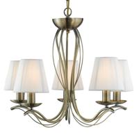 Searchlight Antieke hanglampAndretti Ø 51cm - 9825-5AB