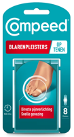 Compeed Blarenpleister Tenen