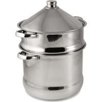BAUMALU Couscoussier Tajine roestvrij staal