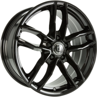 DIEWE WHEELS ALITO Zwart