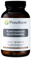 Proviform Plantaardige Glucosamine 750mg Vegicaps 120st