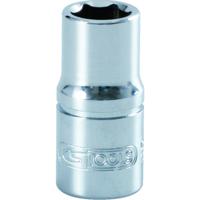 KS Tools KS TOOLS 130.0311 Verwisselbare kop 7 mm 1/4 1 stuks