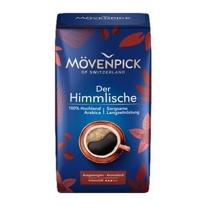 Mövenpick - gemalen koffie - Der Himmlische