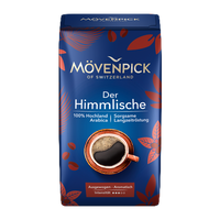 Mövenpick - gemalen koffie - Der Himmlische