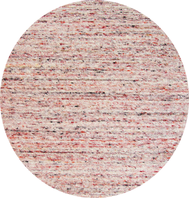 De Munk Carpets - Rond Vloerkleed Napoli 10 - 300 cm rond