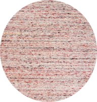 De Munk Carpets - Rond Vloerkleed Napoli 10 - 300 cm rond