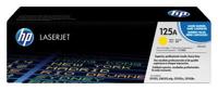 HP 125A originele gele LaserJet tonercartridge