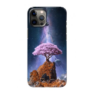 Ambition: Volledig geprint iPhone 12 Pro Hoesje